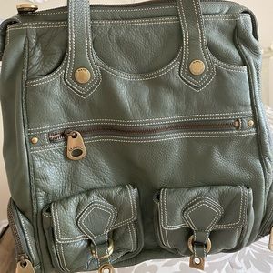 Marc Jacobs large tote pocketbook